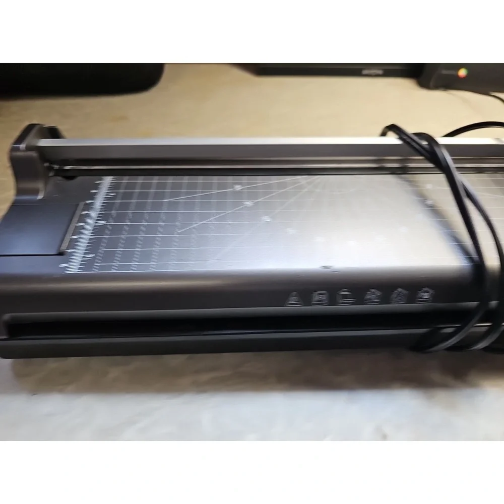 Lamtetur Advanced Thermal 7 in 1 Laminator Machine for A3/A4/A6 up to 13